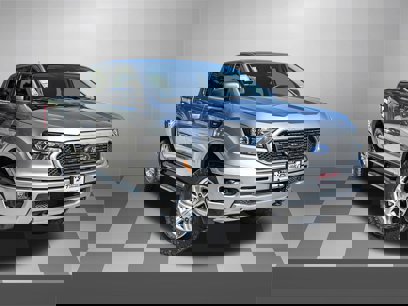 Used 2020 Ford Ranger XLT w/ FX4 Off-Road Package