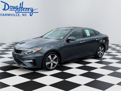 Used 2020 Kia Optima S w/ S Panoramic Sunroof Package
