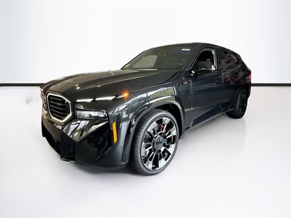 New 2026 BMW XM Label Red