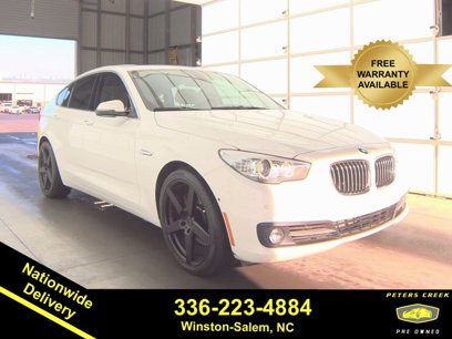 Used 2015 BMW 535i Gran Turismo