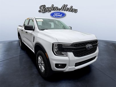 Certified 2025 Ford Ranger XL