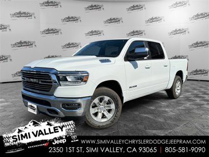 New 2024 RAM 1500 Laramie