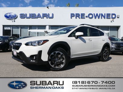 Certified 2023 Subaru Crosstrek 2.0i Premium w/ Popular Package #2