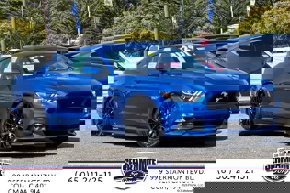 Used 2017 Ford Mustang GT w/ GT Performance Package