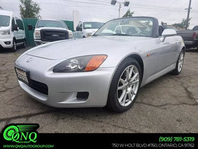 Used 2003 Honda S2000