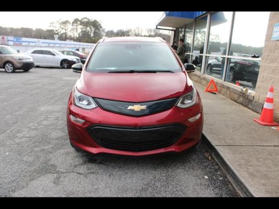 Used 2017 Chevrolet Bolt Premier w/ Driver Confidence II Package
