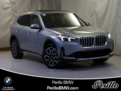 Certified 2025 BMW X1 xDrive28i