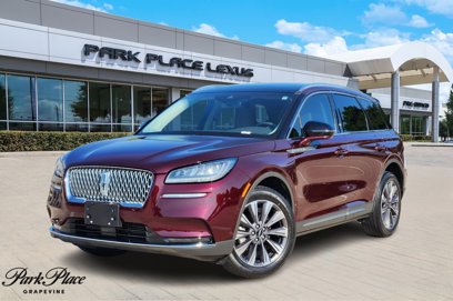 Used 2021 Lincoln Corsair Reserve w/ Elements Package