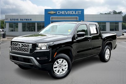 Used 2023 Nissan Frontier SV