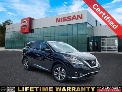 Certified 2024 Nissan Murano SV