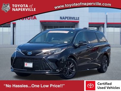 Used 2024 Toyota Sienna XSE