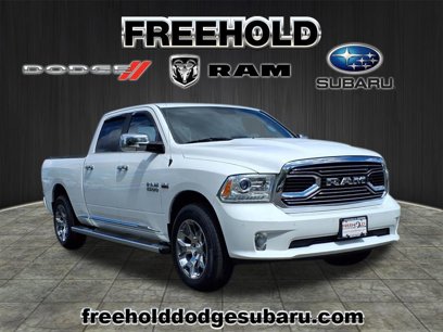 Used 2017 RAM 1500 Limited