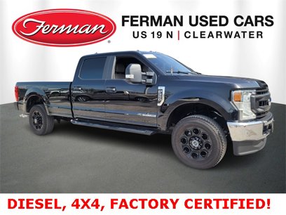 Certified 2022 Ford F350 XL w/ Power Equipment Group