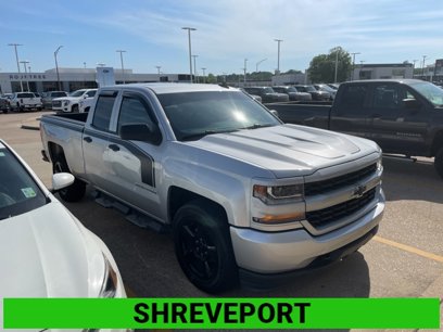 Used 2018 Chevrolet Silverado 1500 Custom w/ Rally 1 Edition