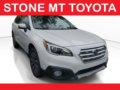 Used 2016 Subaru Outback 2.5i Limited