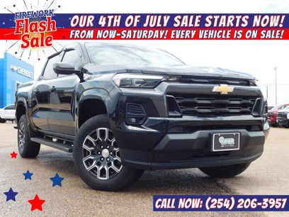 Certified 2023 Chevrolet Colorado LT w/ LT Convenience Package III