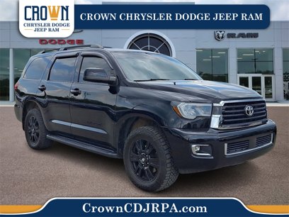 Used 2019 Toyota Sequoia TRD Sport