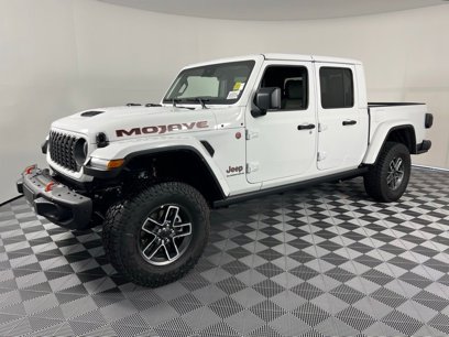 New 2025 Jeep Gladiator Mojave