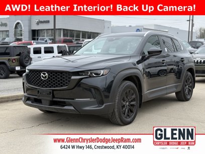 Used 2024 MAZDA CX-50 AWD 2.5 S w/ Cargo Package