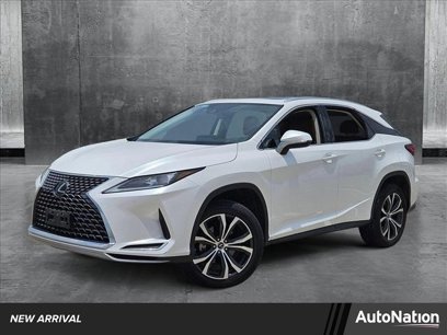 Used 2021 Lexus RX 350 FWD w/ Premium Package