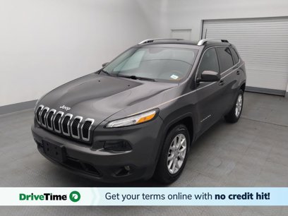 Used 2016 Jeep Cherokee Latitude w/ Comfort/Convenience Group