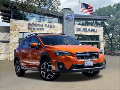 Used 2018 Subaru Crosstrek 2.0i Limited