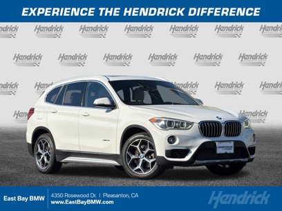 Used 2017 BMW X1 xDrive28i