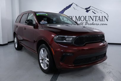Used 2023 Dodge Durango GT