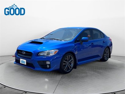 Used 2017 Subaru WRX Premium