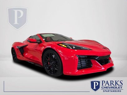 New 2025 Chevrolet Corvette Z06