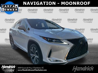 Certified 2022 Lexus RX 350 AWD w/ Premium Package