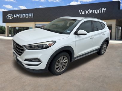 Used 2017 Hyundai Tucson SE
