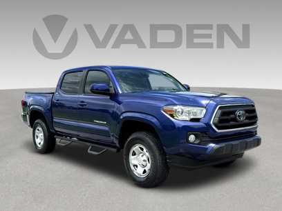 Used 2022 Toyota Tacoma 2WD Double Cab