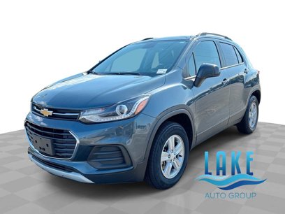 Certified 2022 Chevrolet Trax LT w/ LT Convenience Package