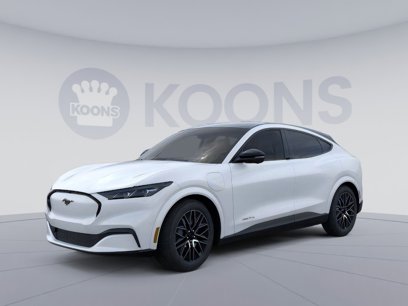 New 2025 Ford Mustang Mach-E Premium