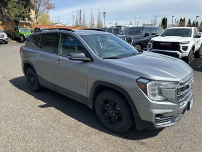Used 2024 GMC Terrain AT4 w/ Tech Package