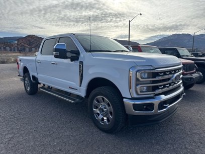 Used 2024 Ford F250 Lariat w/ Chrome Package