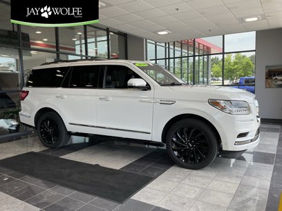 Used 2020 Lincoln Navigator Reserve w/ Equipment Group 208A Reserve
