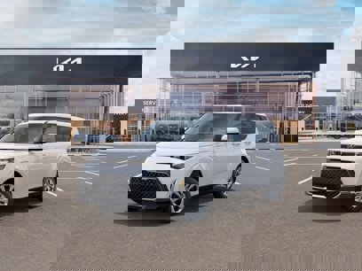 New 2025 Kia Soul LX