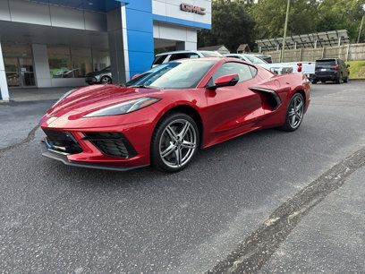 New 2026 Chevrolet Corvette Stingray Preferred Cpe w/ Z51 Performance Package