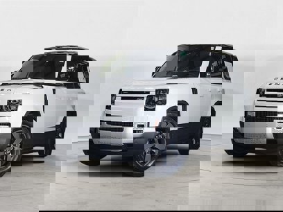 New 2024 Land Rover Defender 110 SE