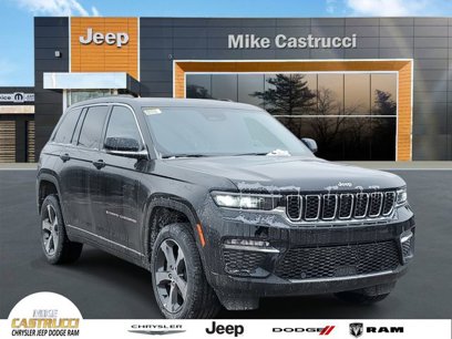 New 2025 Jeep Grand Cherokee Limited
