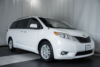 Used 2013 Toyota Sienna XLE