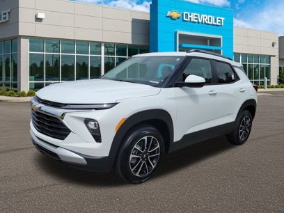 New 2025 Chevrolet TrailBlazer LT w/ LT Cold Weather Package
