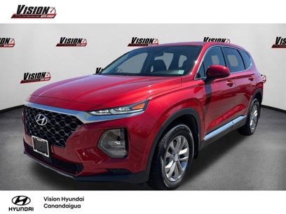 Used 2019 Hyundai Santa Fe SE