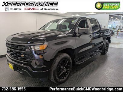 Used 2022 Chevrolet Silverado 1500 Custom