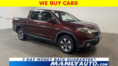 Used 2019 Honda Ridgeline RTL