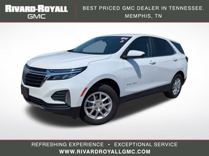 Used 2024 Chevrolet Equinox LT