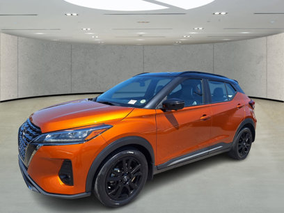 Used 2022 Nissan Kicks SR w/ Premium Package