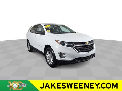 Certified 2021 Chevrolet Equinox LS w/ LS Convenience Package